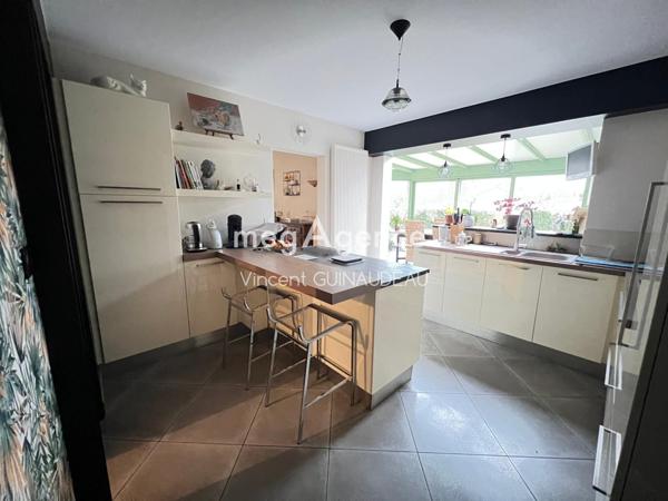 Maison à CHOLET, 49300 - 6 pièces 150m²