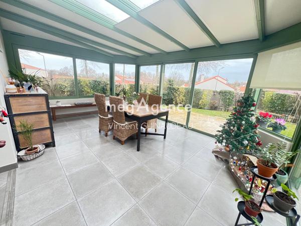 Maison à CHOLET, 49300 - 6 pièces 150m²