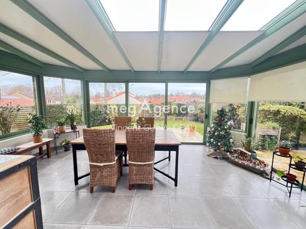 Maison à CHOLET, 49300 - 6 pièces 150m²