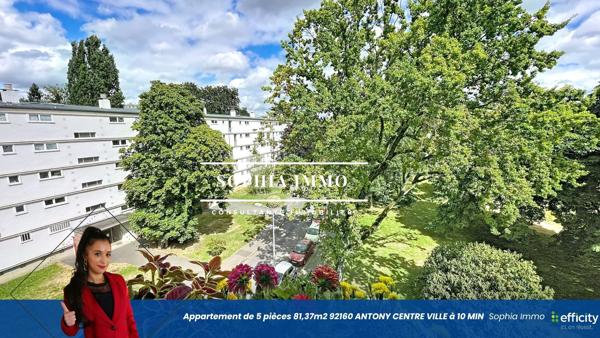 Appartement
         5 pièces
        - 82 m² Exclusivité 300 000 € *