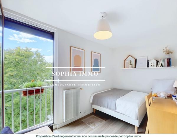 Appartement
         5 pièces
        - 82 m² Exclusivité 300 000 € *