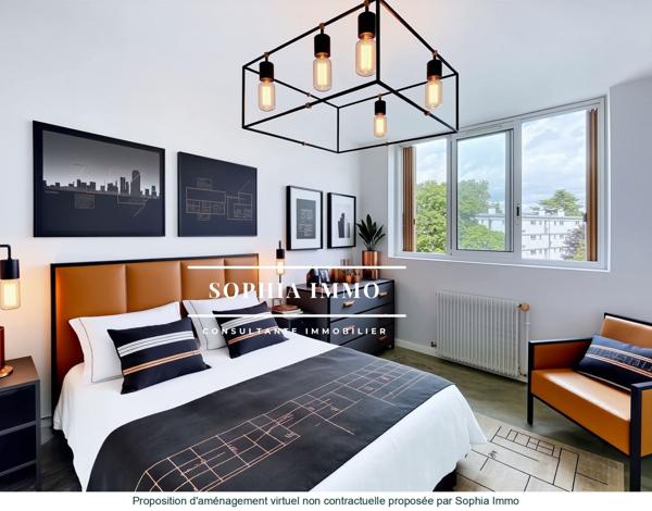 Appartement
         5 pièces
        - 82 m² Exclusivité 300 000 € *