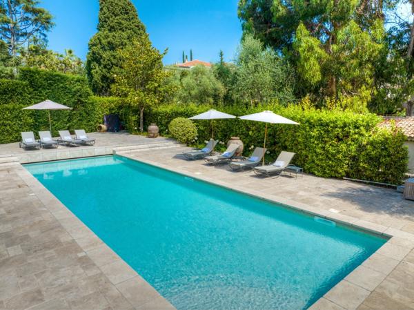 Vente Bastide Cap D'Antibes 15 Pièces 600 m²