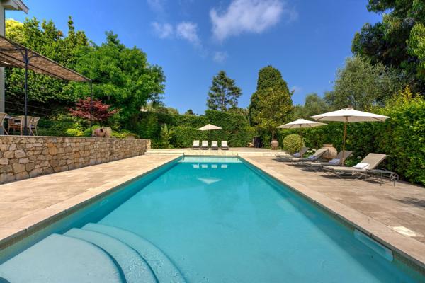 Vente Bastide Cap D'Antibes 15 Pièces 600 m²