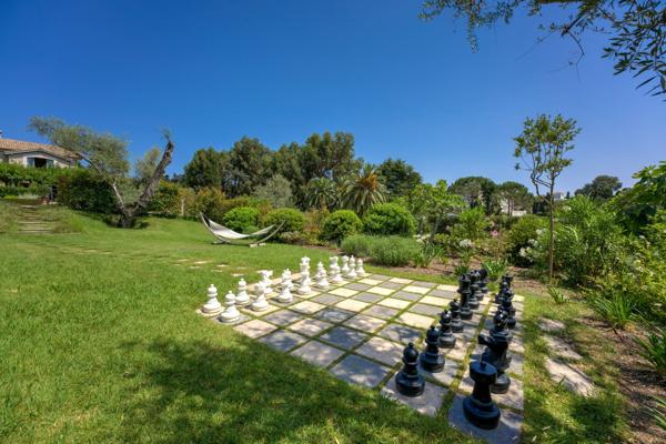 Vente Bastide Cap D'Antibes 15 Pièces 600 m²