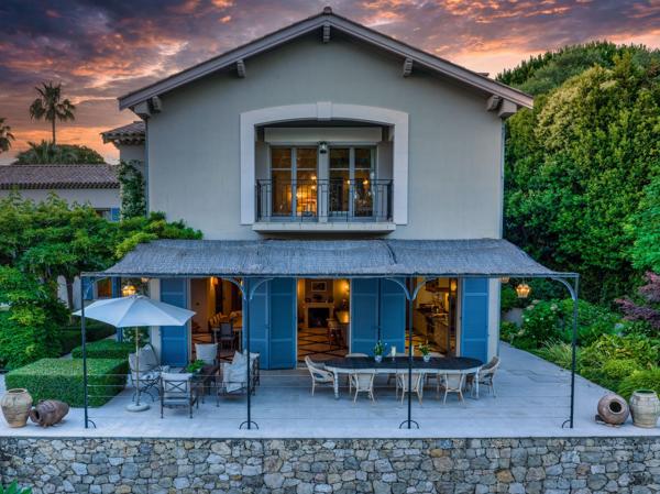 Vente Bastide Cap D'Antibes 15 Pièces 600 m²