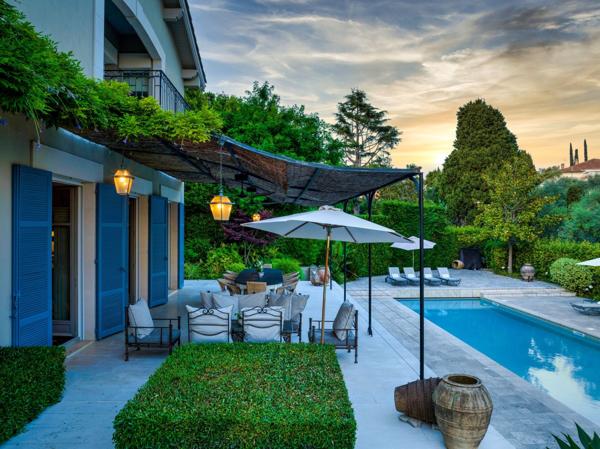 Vente Bastide Cap D'Antibes 15 Pièces 600 m²