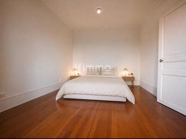 Appartement F2 de 35m2, centre-ville