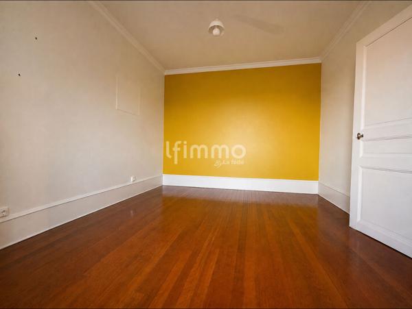 Appartement F2 de 35m2, centre-ville