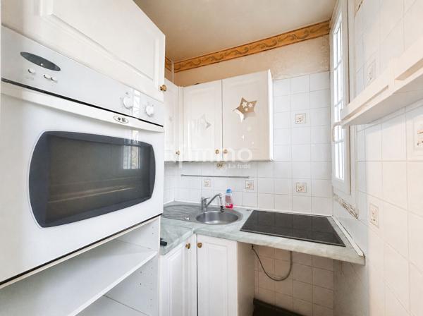 Appartement F2 de 35m2, centre-ville