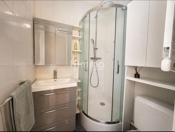 Appartement F2 de 35m2, centre-ville