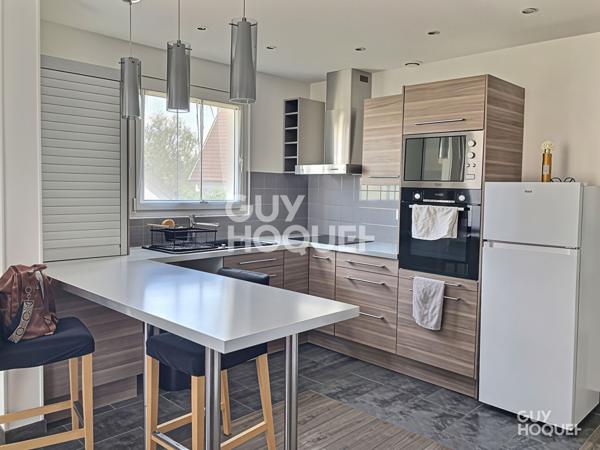 Maison Ste Genevieve Des Bois 5 pièce(s) 93.42 m2