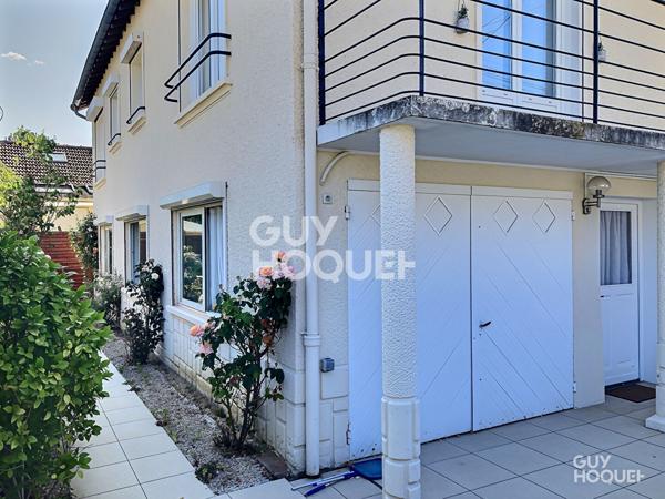 Maison Ste Genevieve Des Bois 5 pièce(s) 93.42 m2