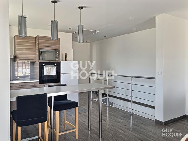 Maison Ste Genevieve Des Bois 5 pièce(s) 93.42 m2