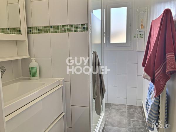 Maison Ste Genevieve Des Bois 5 pièce(s) 93.42 m2