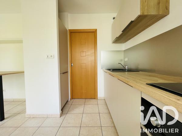 Studio à vendre 30 m² Anzin-Saint-Aubin