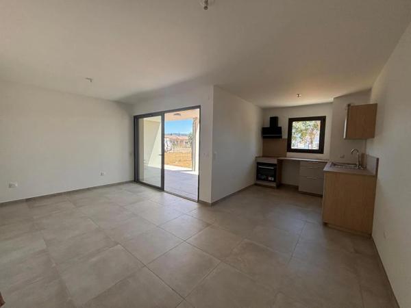 Appartement à louer à Génissieux (26750)
