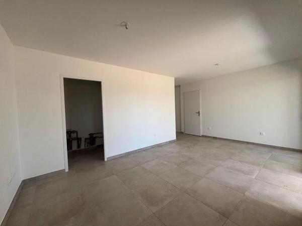 Appartement à louer à Génissieux (26750)
