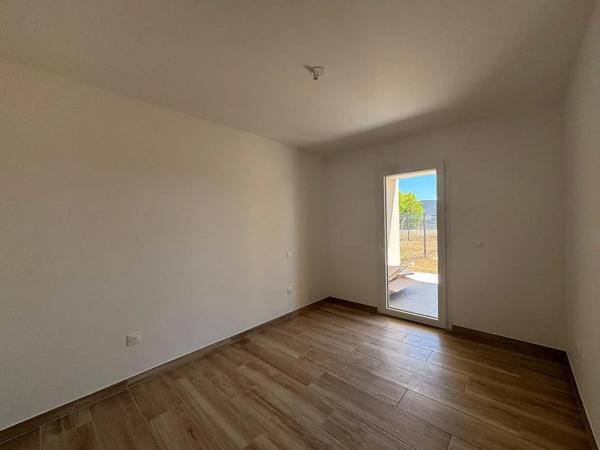 Appartement à louer à Génissieux (26750)
