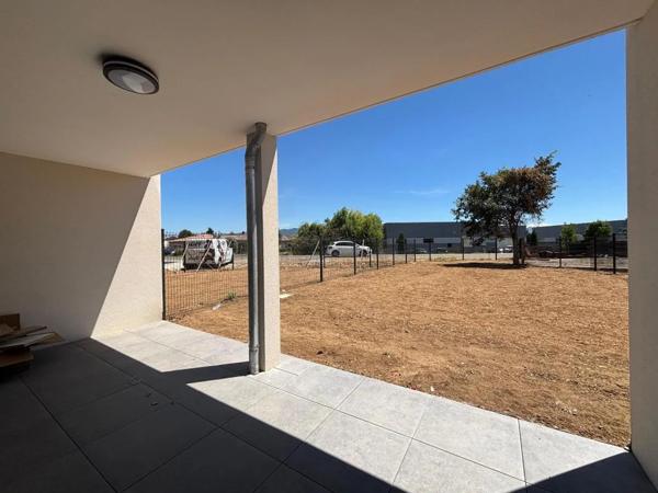 Appartement à louer à Génissieux (26750)