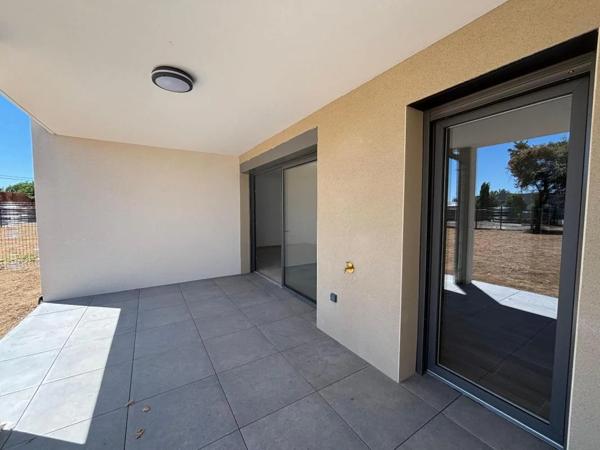 Appartement à louer à Génissieux (26750)