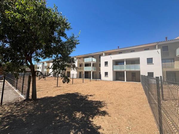 Appartement à louer à Génissieux (26750)