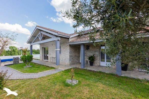 Maison à vendre |  Nougaroulet |  6 pièces | 175 m²