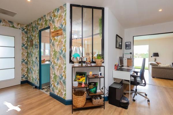 Maison à vendre |  Nougaroulet |  6 pièces | 175 m²