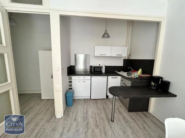 Appartement à louer 2 pièces 38.97m² Saint-Étienne (42000)