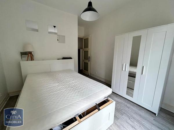 Appartement à louer 2 pièces 38.97m² Saint-Étienne (42000)