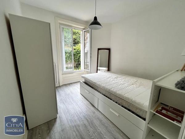 Appartement à louer 2 pièces 38.97m² Saint-Étienne (42000)