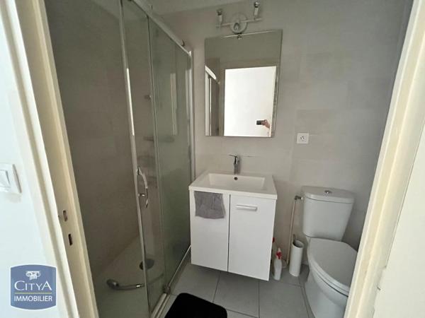 Appartement à louer 2 pièces 38.97m² Saint-Étienne (42000)