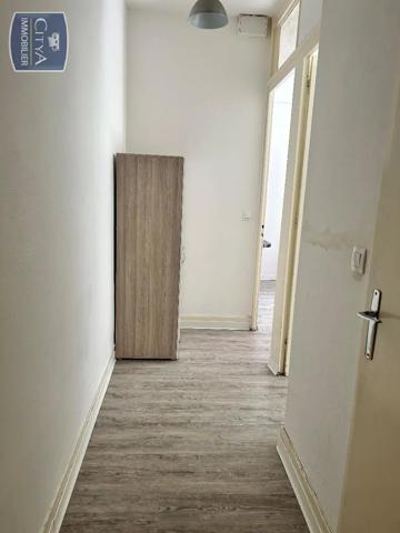 Appartement à louer 2 pièces 38.97m² Saint-Étienne (42000)