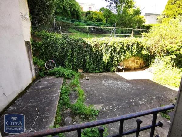 Appartement à louer 2 pièces 38.97m² Saint-Étienne (42000)