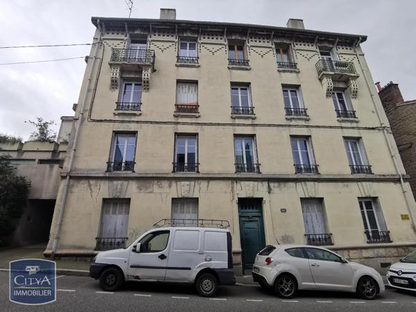 Appartement à louer 2 pièces 38.97m² Saint-Étienne (42000)