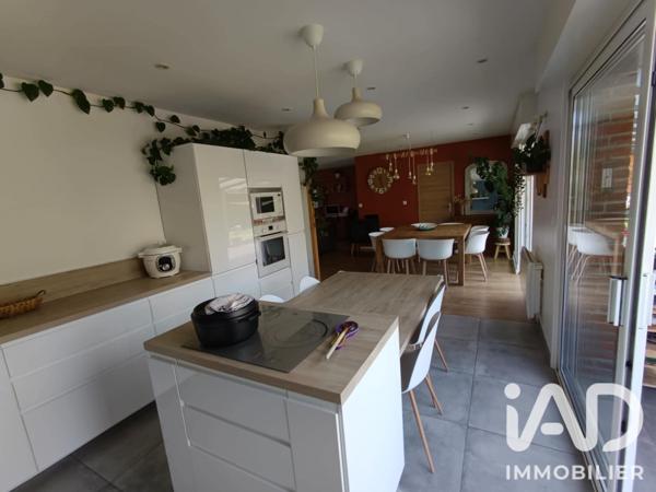 Maison à vendre 6 pièces 176 m² Oignies