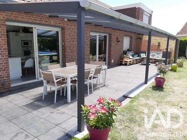 Maison à vendre 6 pièces 176 m² Oignies