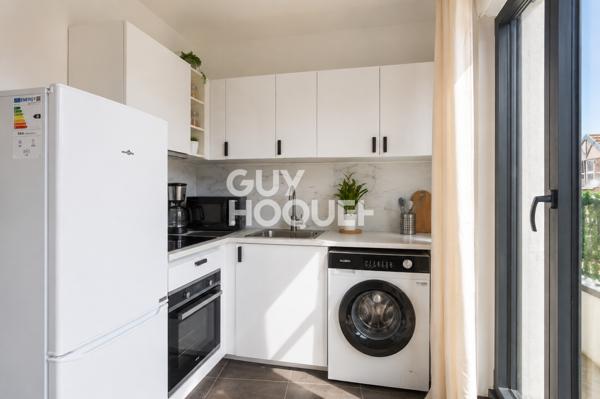Appartement de 2 pièces dans le centre ville "VENDU LOUÉ"