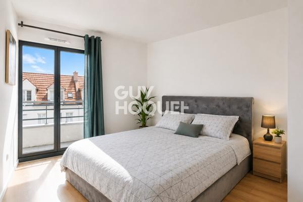 Appartement de 2 pièces dans le centre ville "VENDU LOUÉ"