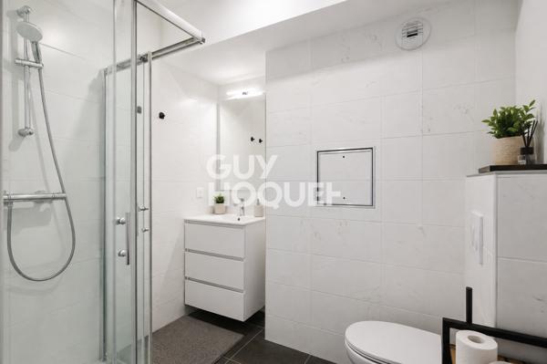 Appartement de 2 pièces dans le centre ville "VENDU LOUÉ"