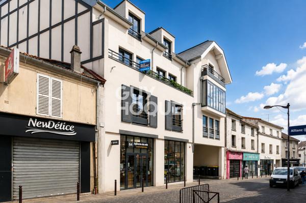 Appartement de 2 pièces dans le centre ville "VENDU LOUÉ"