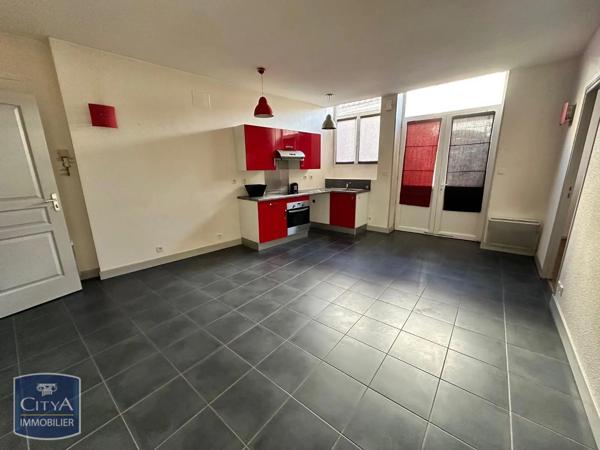 Appartement à louer 3 pièces 48.73m² Clermont-Ferrand (63000)