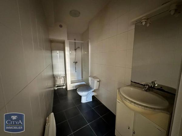 Appartement à louer 3 pièces 48.73m² Clermont-Ferrand (63000)