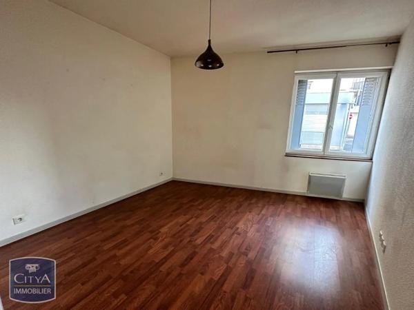 Appartement à louer 3 pièces 48.73m² Clermont-Ferrand (63000)