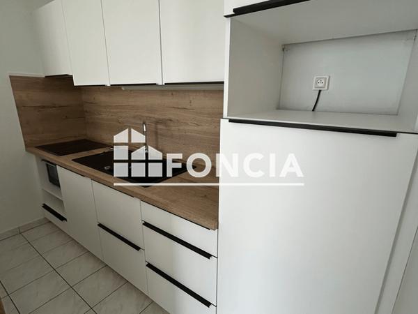 Location Appartement 2 pièces 37.5 m² - RESIDENCE ROCHE OCEAN La Roche Sur Yon 85000