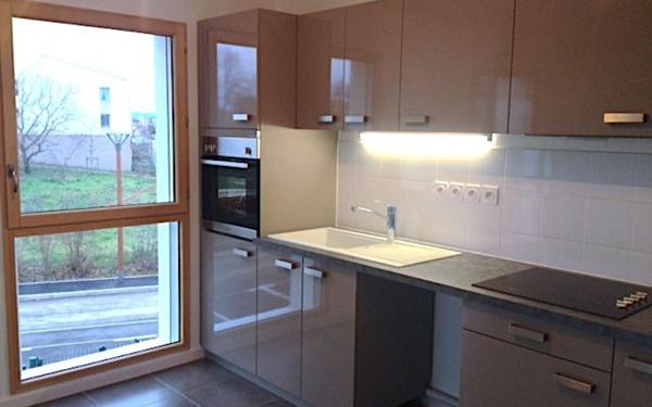 Appartement à louer    3 pièces • 69,61 m2 La Tour-de-Salvagny