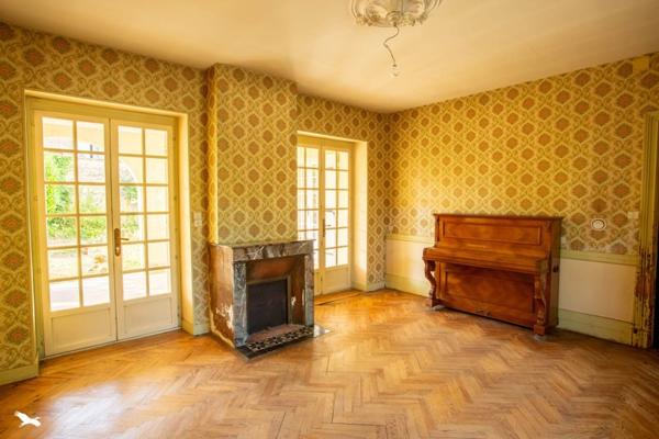 Maison à vendre |  Béguey |  8 pièces | 185 m²