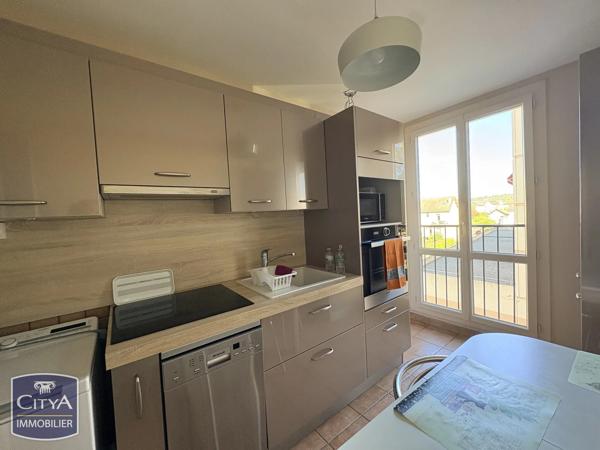 Appartement à vendre 3 pièces 63.11m² Brive-la-Gaillarde (19100)