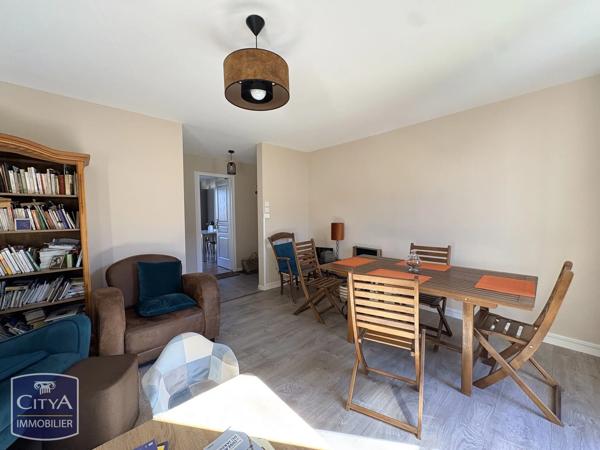 Appartement à vendre 3 pièces 63.11m² Brive-la-Gaillarde (19100)