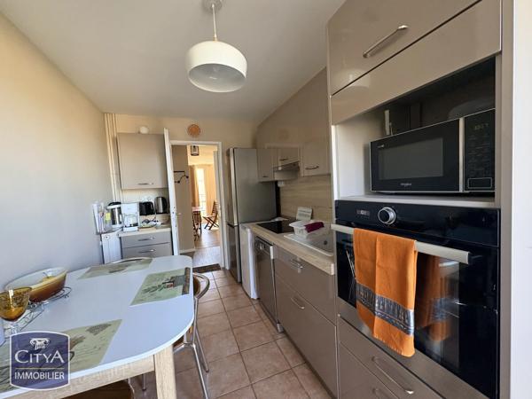 Appartement à vendre 3 pièces 63.11m² Brive-la-Gaillarde (19100)